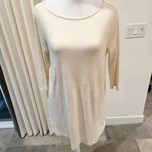 J.JILL PRIMA BOAT NECK TUNIC